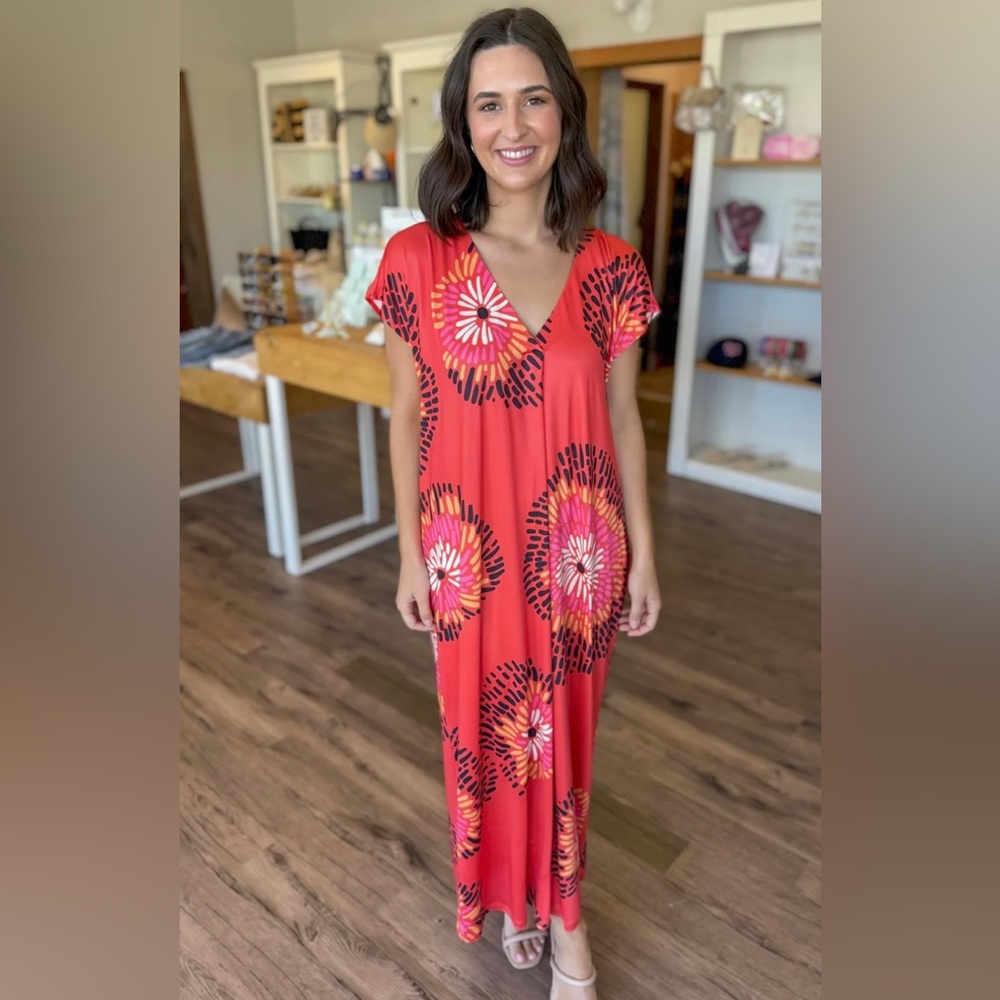 Compania Fantastica Boutique middi dress